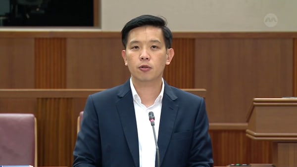 Alvin Tan responds to clarifications sought on Financial Institutions (Miscellaneous Amendments) Bill