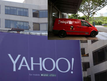 The retrenchments at Yahoo and Ninja Van came just before May Day.