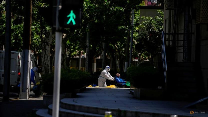 Shanghai faces 'huge' pressure to remain COVID-free as end to lockdown looms Shanghai faces 'huge' pressure to remain COVID-free as end to lockdown looms