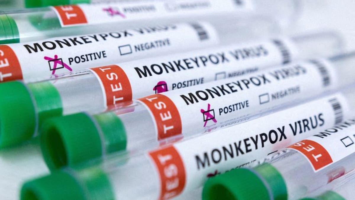 Los Angeles reports area's first death due to monkeypox CNA