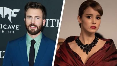 Chris Evans Has Been Secretly Dating Actress Alba Baptista For A Year: "They Are Very In Love And Their Relationship Is Serious"