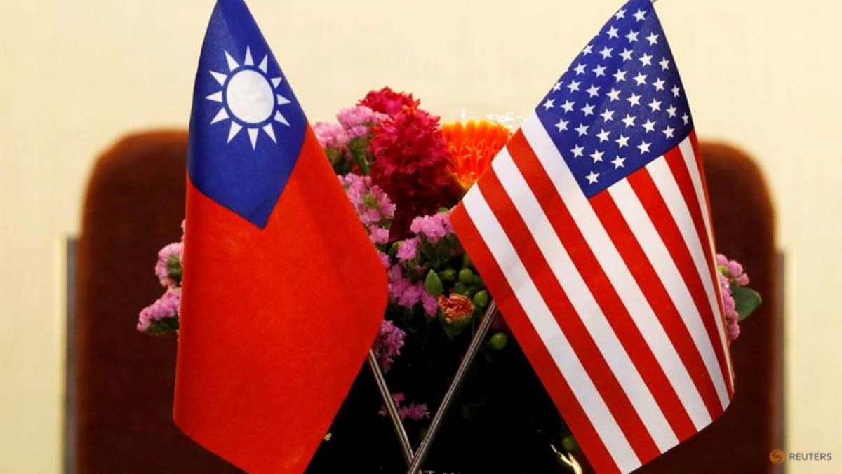 AS dan Taiwan akan mengadakan dialog ekonomi putaran kedua minggu depan