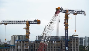 More construction firms going bust after pandemic, say liquidators