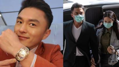 TVB Actor Mat Yeung Jailed 18 Days For 2nd Drink Driving Offence; Immediately Appeals Against Sentence