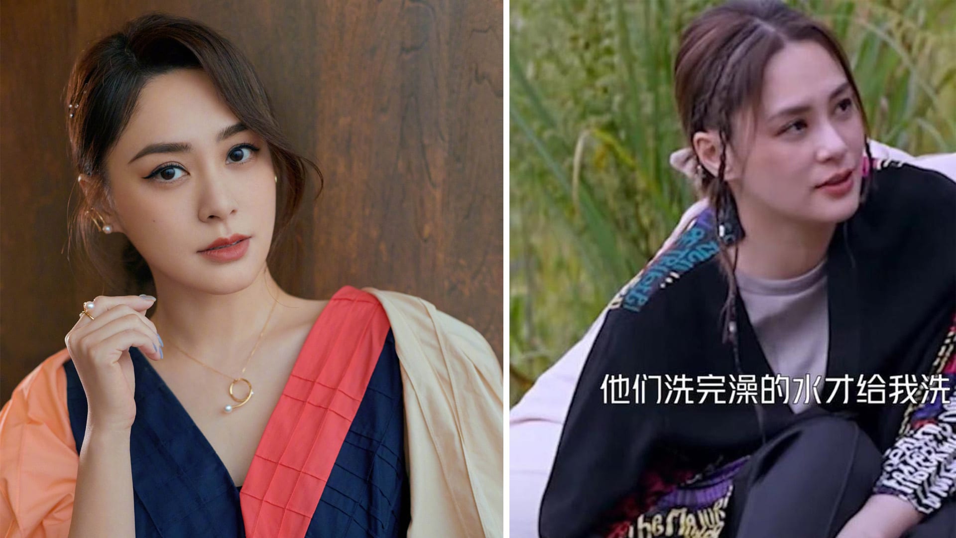 Gillian Chung Breaks Down Talking About Tough Childhood; Says She Could Only Shower With Cousin’s Used Bath Water Gillian Chung Breaks Down Talking About Tough Childhood; Says She Could Only Shower With Cousin’s Used Bath Water