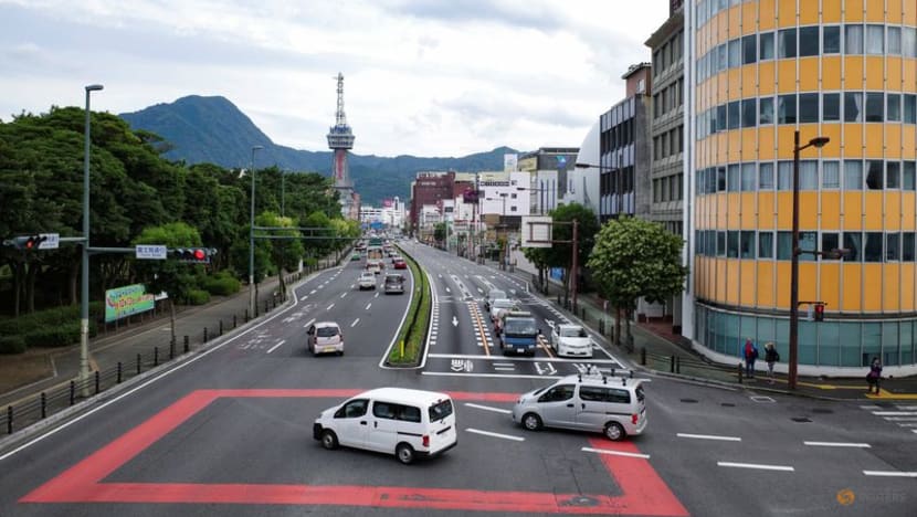 Japan to extend gasoline subsidy to first half of next fiscal year: Kyodo Japan to extend gasoline subsidy to first half of next fiscal year: Kyodo
