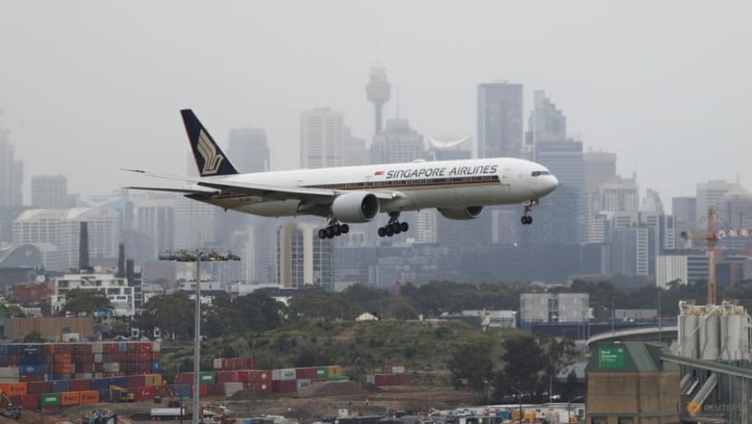 Singapore Airlines swings to Q2 profit, restores dividend as travel demand rebounds