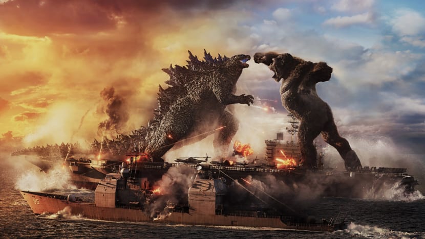 Trailer Watch: Get Ready For Epic Monster Rumble In Godzilla Vs Kong