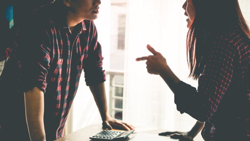 Commentary: Return-to-office mandates pit spouse against spouse Commentary: Return-to-office mandates pit spouse against spouse