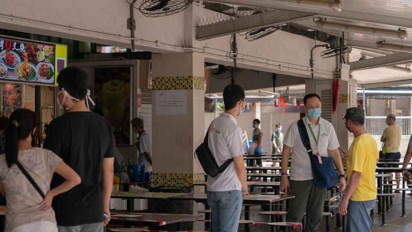 28-day circuit breaker may not be enough if Singaporeans don't play their part, says Masagos 28-day circuit breaker may not be enough if Singaporeans don't play their part, says Masagos
