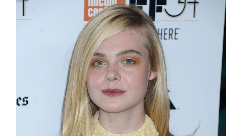 Elle Fanning finds Angelina Jolie 'inspiring' Elle Fanning finds Angelina Jolie 'inspiring'