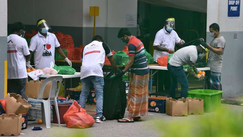 Singapore reports 83 new COVID-19 infections; no community cases for the first time since Jun 1 Singapore reports 83 new COVID-19 infections; no community cases for the first time since Jun 1