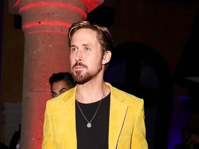 Ryan gosling necklace best sale