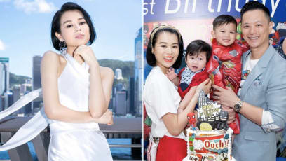 Myolie Wu Says She Might Forgive Her Husband Even If He Cheats On Her