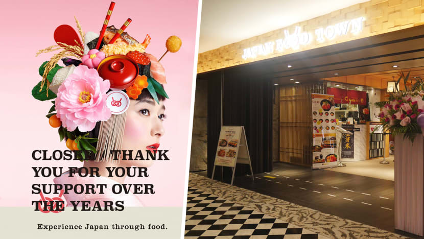 Wisma’s Japan Food Town Abruptly Closes, Tenants Told To Move Out Within Four Days