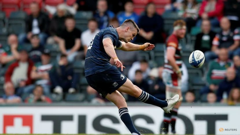 Sexton setback a blessing in disguise for Ireland - Farrell Sexton setback a blessing in disguise for Ireland - Farrell