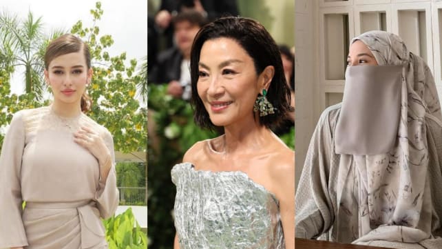 Oscar-winning actress Michelle Yeoh among Malaysian public figures on Gaza war ‘block’ list