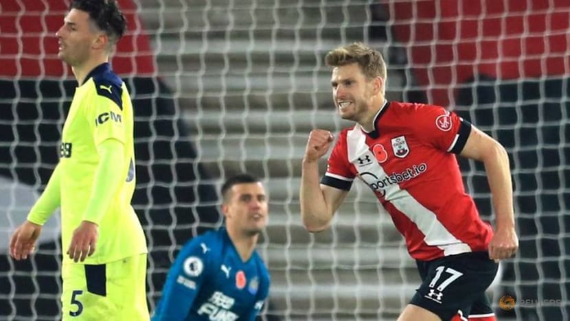 What we're doing is scary, says Hasenhuttl as Saints go top What we're doing is scary, says Hasenhuttl as Saints go top
