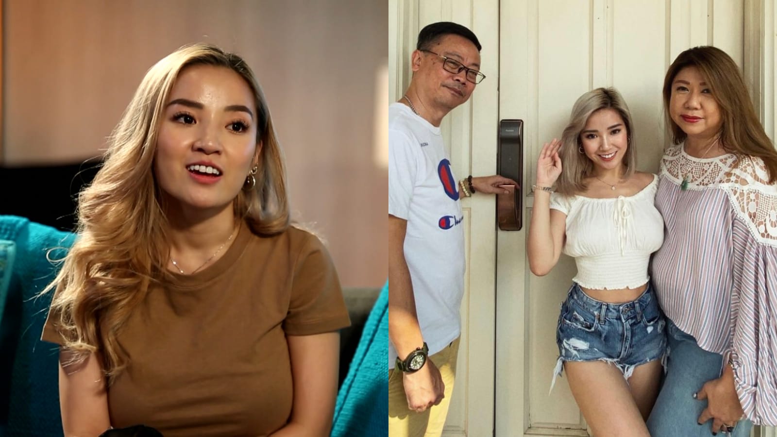 Naomi Neo’s Parents Wanted To Take Her To The Hospital For A “Check-Up” When They Suspected She Was Having Sex In Secondary School