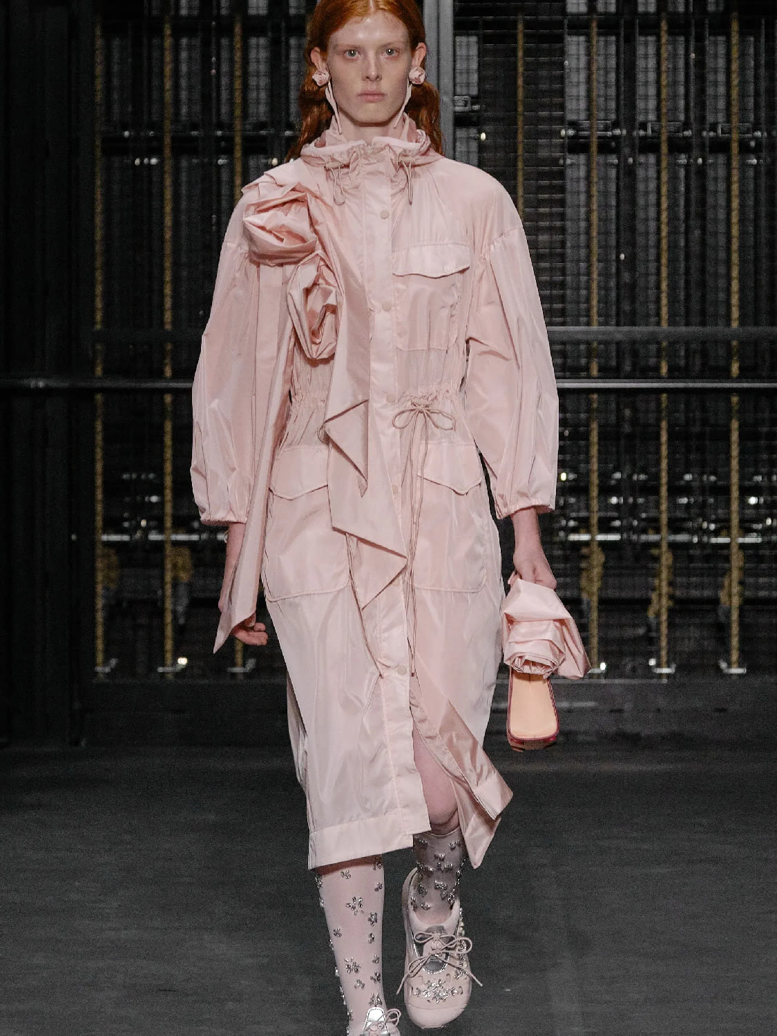 The best of London Fashion Week Spring 2024 collections - CNA Luxury