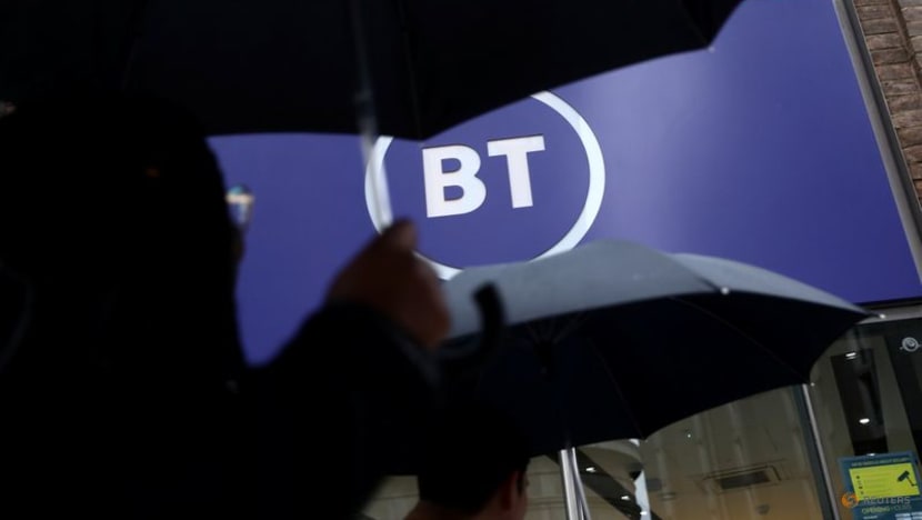 UK's BT taps Crozier as chairman to help drive transformation UK's BT taps Crozier as chairman to help drive transformation
