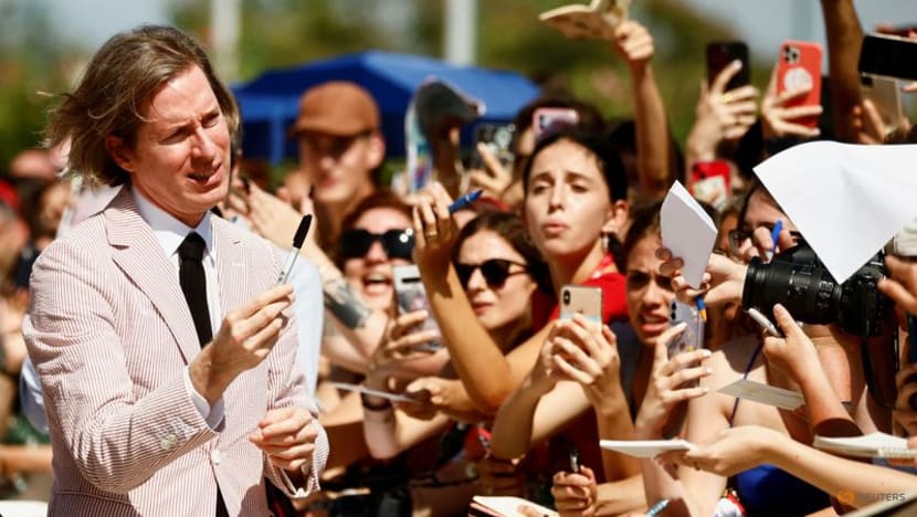 Roald Dahl shouldn't be touched, director Wes Anderson tells Venice