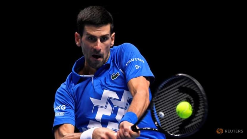 Tennis: Djokovic hits back at criticism over Australian Open quarantine stance Tennis: Djokovic hits back at criticism over Australian Open quarantine stance