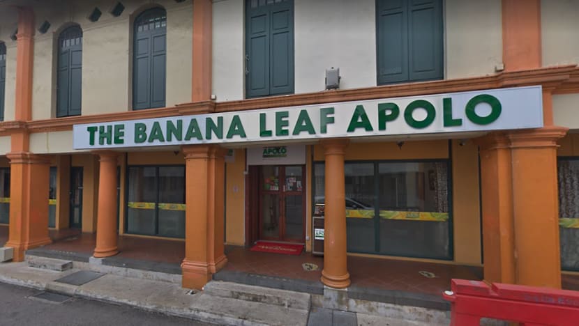 COVID-19: Banana Leaf Apolo restaurant fined for hosting 40-person birthday party COVID-19: Banana Leaf Apolo restaurant fined for hosting 40-person birthday party