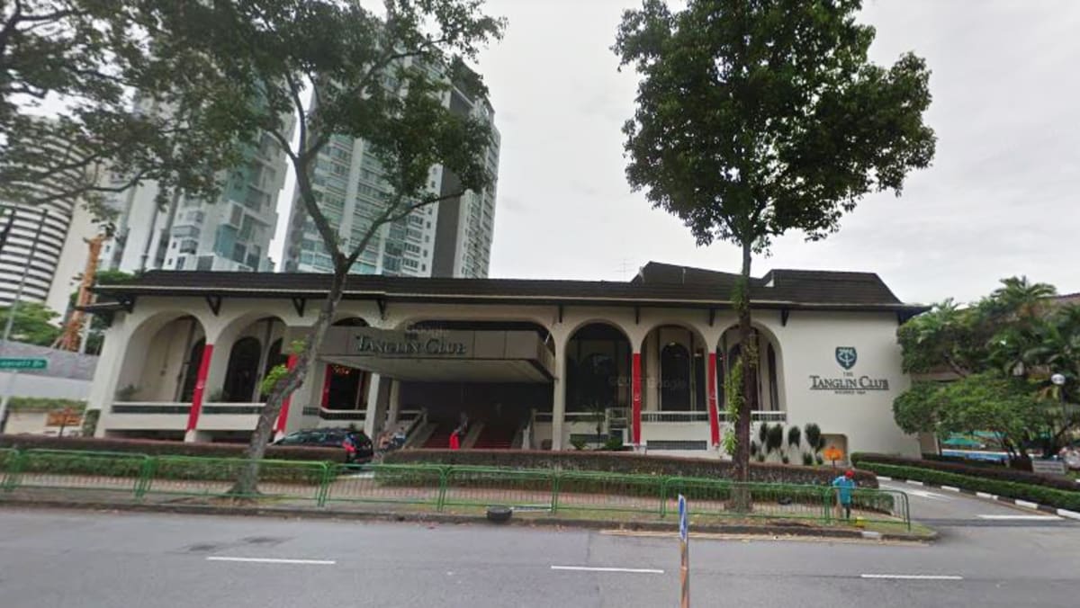 Member sues Tanglin Club for ‘humiliation and mental distress’ caused