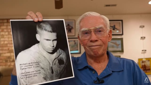 ‘Hard to believe we ever went to war with them’: US veterans reflect on Vietnam War 50 years on