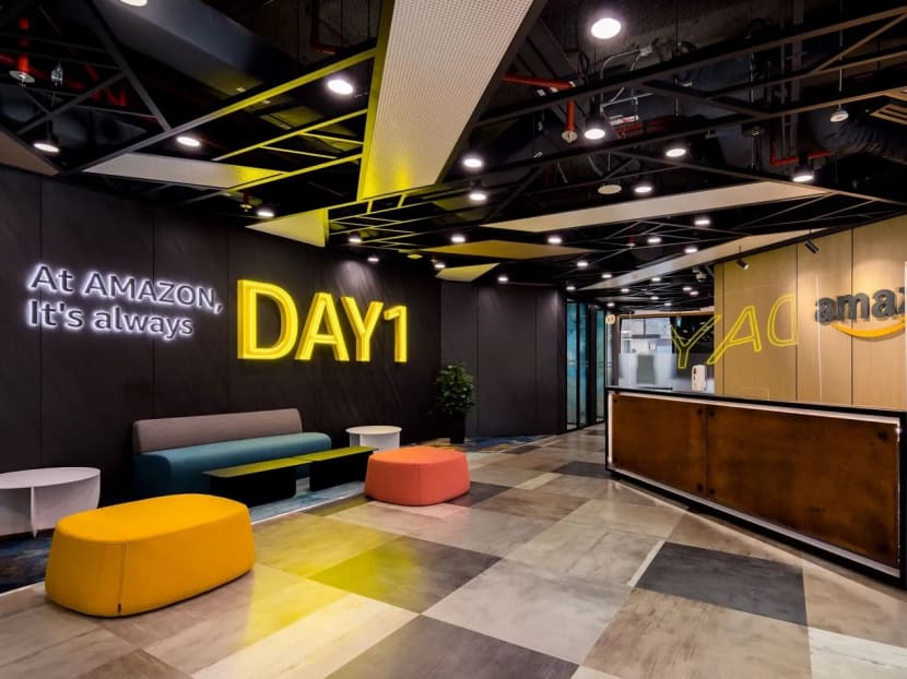 Amazon to create more than 200 jobs in Singapore with new office at Asia Square Amazon to create more than 200 jobs in Singapore with new office at Asia Square