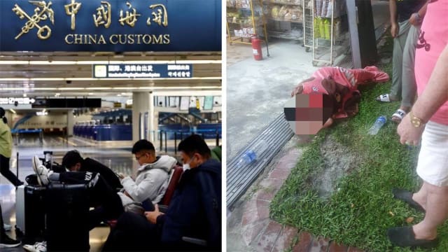 中国开放出游 各国严阵以待 | 65岁男子涉嫌放火烧人被逮捕