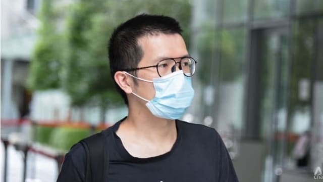 涉嫌骚扰警员和伤害基督教徒宗教情感 革新党前主席杨耀辉被控