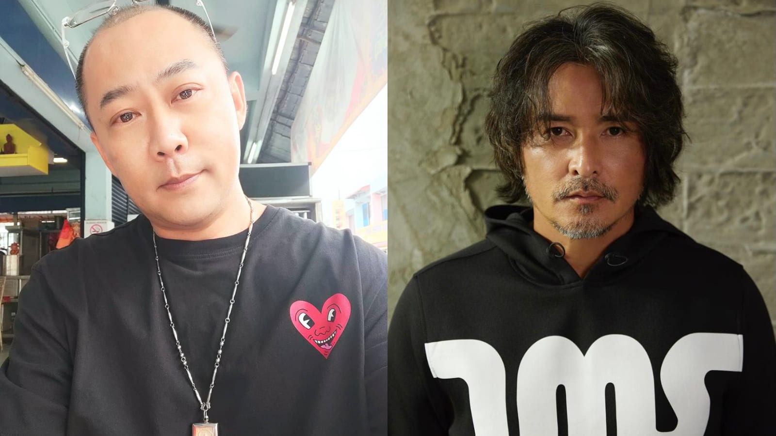 Yao Wenlong’s Mystery Friend Who Made An Anonymous Donation To Malaysian Flood Victims Is Clearly Christopher Lee Yao Wenlong’s Mystery Friend Who Made An Anonymous Donation To Malaysian Flood Victims Is Clearly Christopher Lee