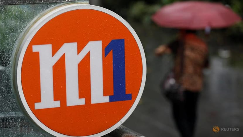 M1 launches SIM-only, handset base plans starting from S$25 for 30GB of data