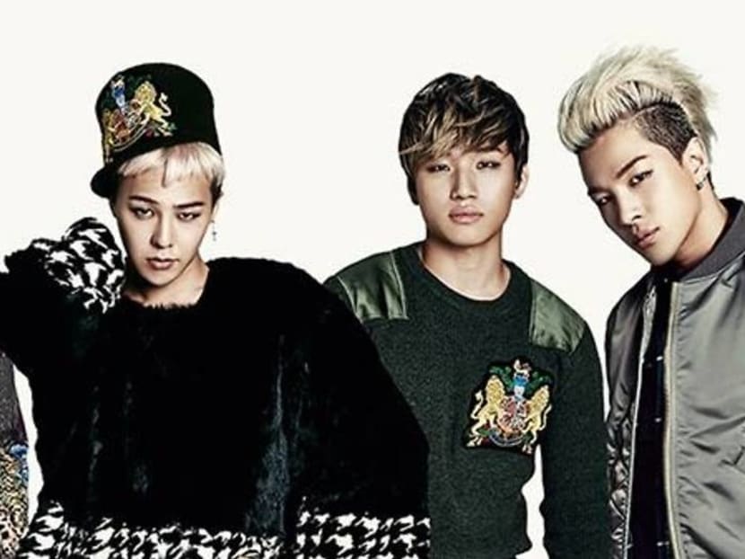 Bigbang Announces Comeback To Perform At Coachella Music Festival Cna Lifestyle