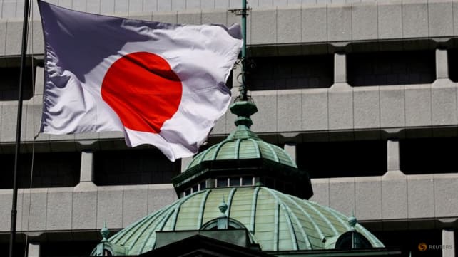 BOJ to weigh rate hike next week, detail plan to halve bond buying, sources say