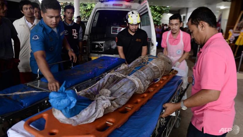 Thailand charges two soldiers in killing of Muslim civilians