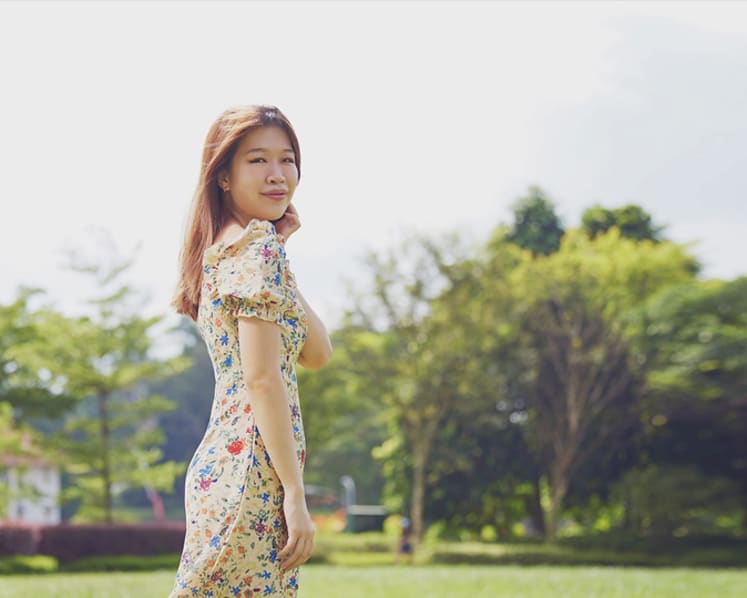 NDP 2021 composer Linying shares life choices, favourite food and The Road Ahead 