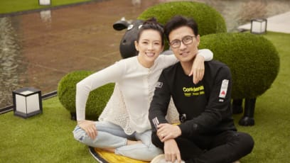 Zhang Ziyi’s Husband Wang Feng Professes His Love For Her On Their 5th Wedding Anniversary