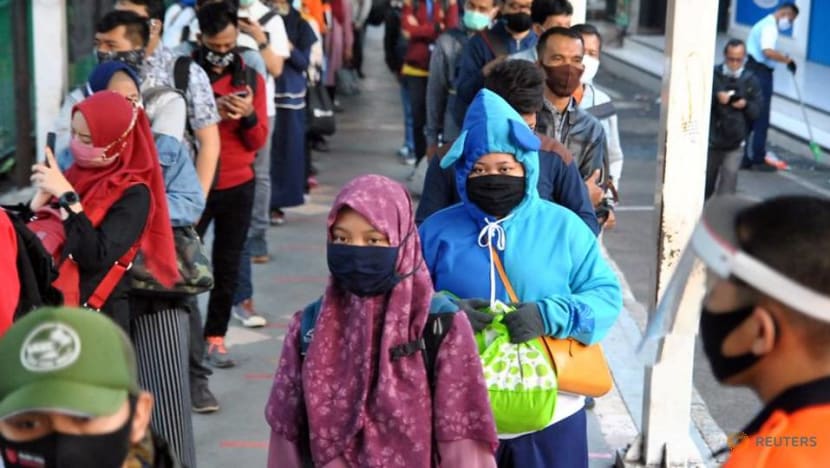 COVID-19: Indonesia sees spike in cases in transition to new normal; now has most infections in Southeast Asia COVID-19: Indonesia sees spike in cases in transition to new normal; now has most infections in Southeast Asia
