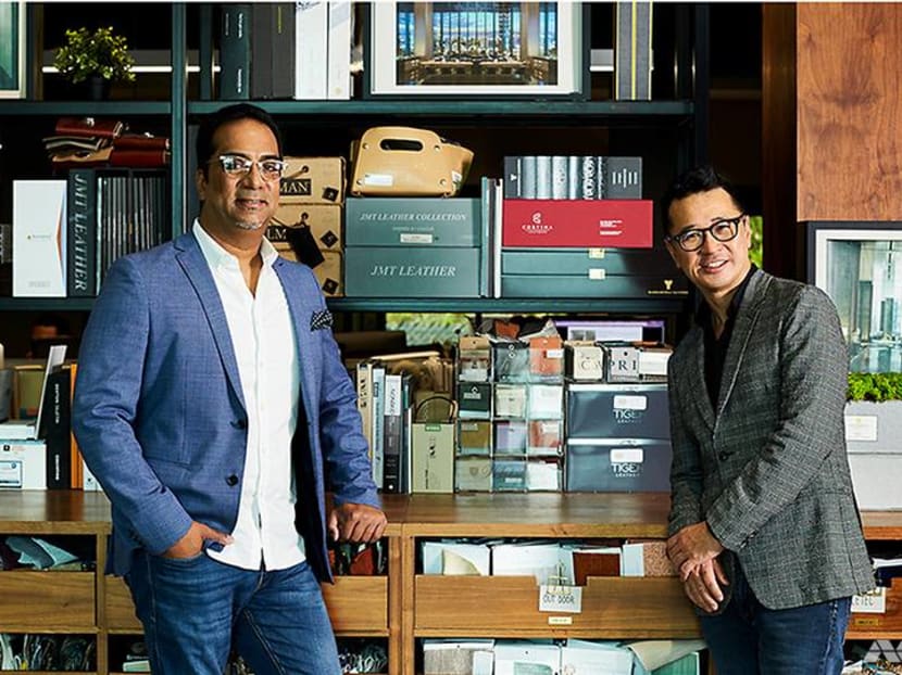 Singapore hotels lack local character, says the duo behind BLINK Design Group 