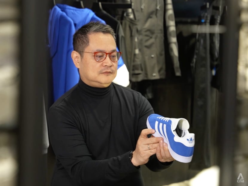 This collector from Hong Kong has more than 1,000 pairs of vintage Adidas sneakers. Here’s how his journey started This collector from Hong Kong has more than 1,000 pairs of vintage Adidas sneakers. Here’s how his journey started