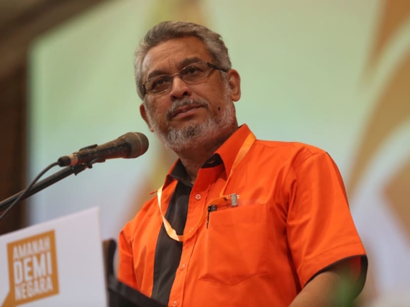 Khalid Samad says Pakatan Harapan's election strategy will be to shape the GE14 contest as choice between the Opposition pact and Barisan Nasional, as PAS will most likely not have enough seats on its own to become a "government". Photo: Malay Mail Online