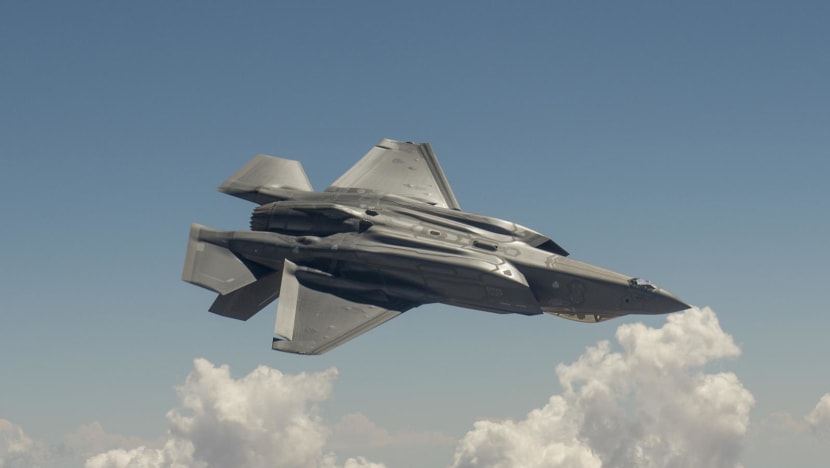 f 35a lockheed martin