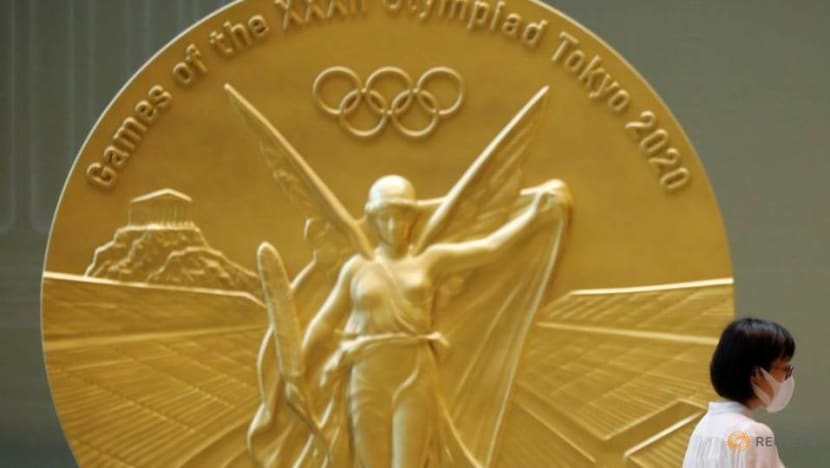 For Japan, medal bonanza could put some shine on tarnished Games For Japan, medal bonanza could put some shine on tarnished Games