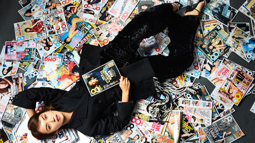"I Was Fat!" Which 8 Days Cover Is Joanne Peh Talking About?