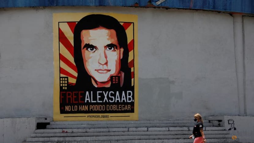 Venezuelan government suspends negotiations with opposition Venezuelan government suspends negotiations with opposition