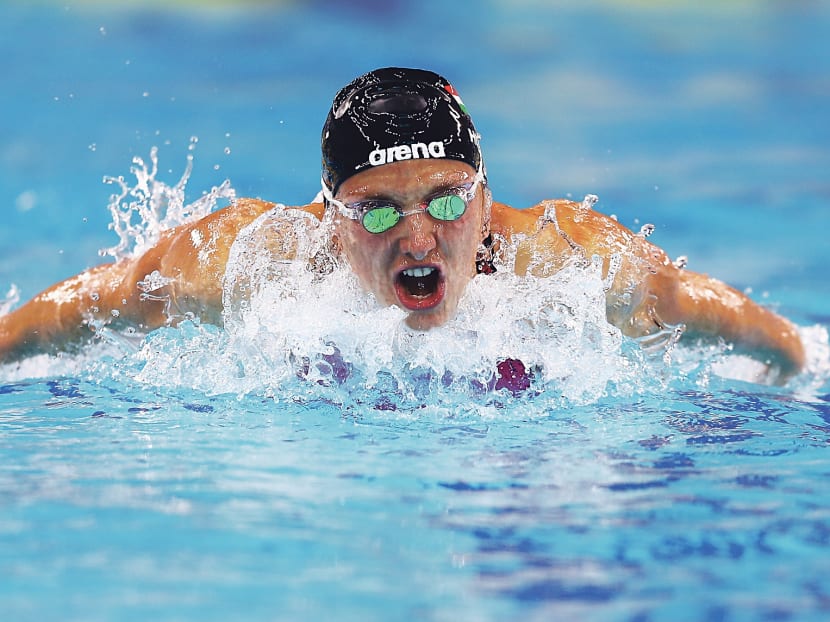 Gallery: Swimmers deserve more: Hosszu