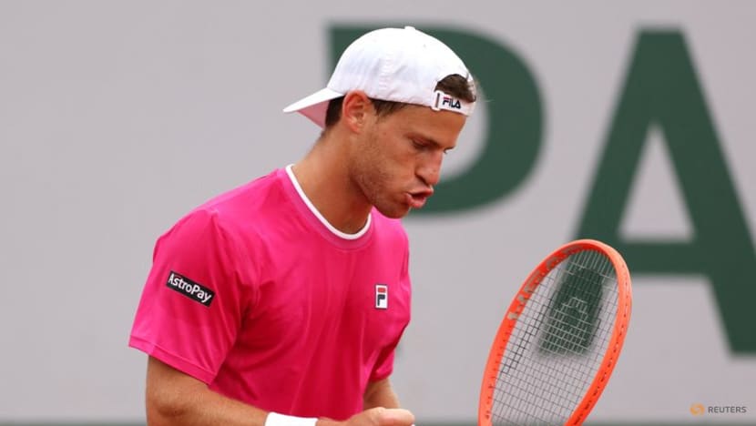 French Open day four French Open day four